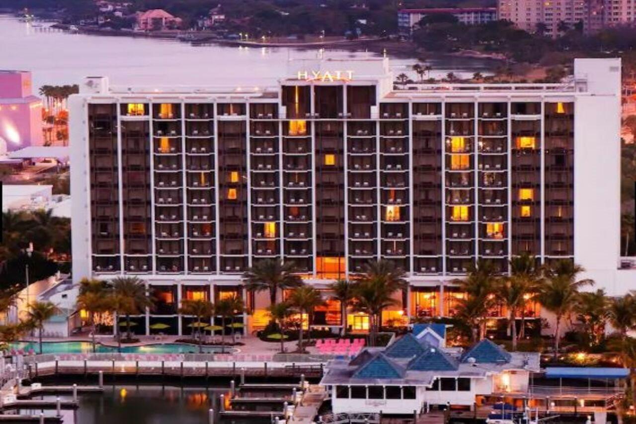 Hyatt Regency Sarasota Hotel Екстериор снимка