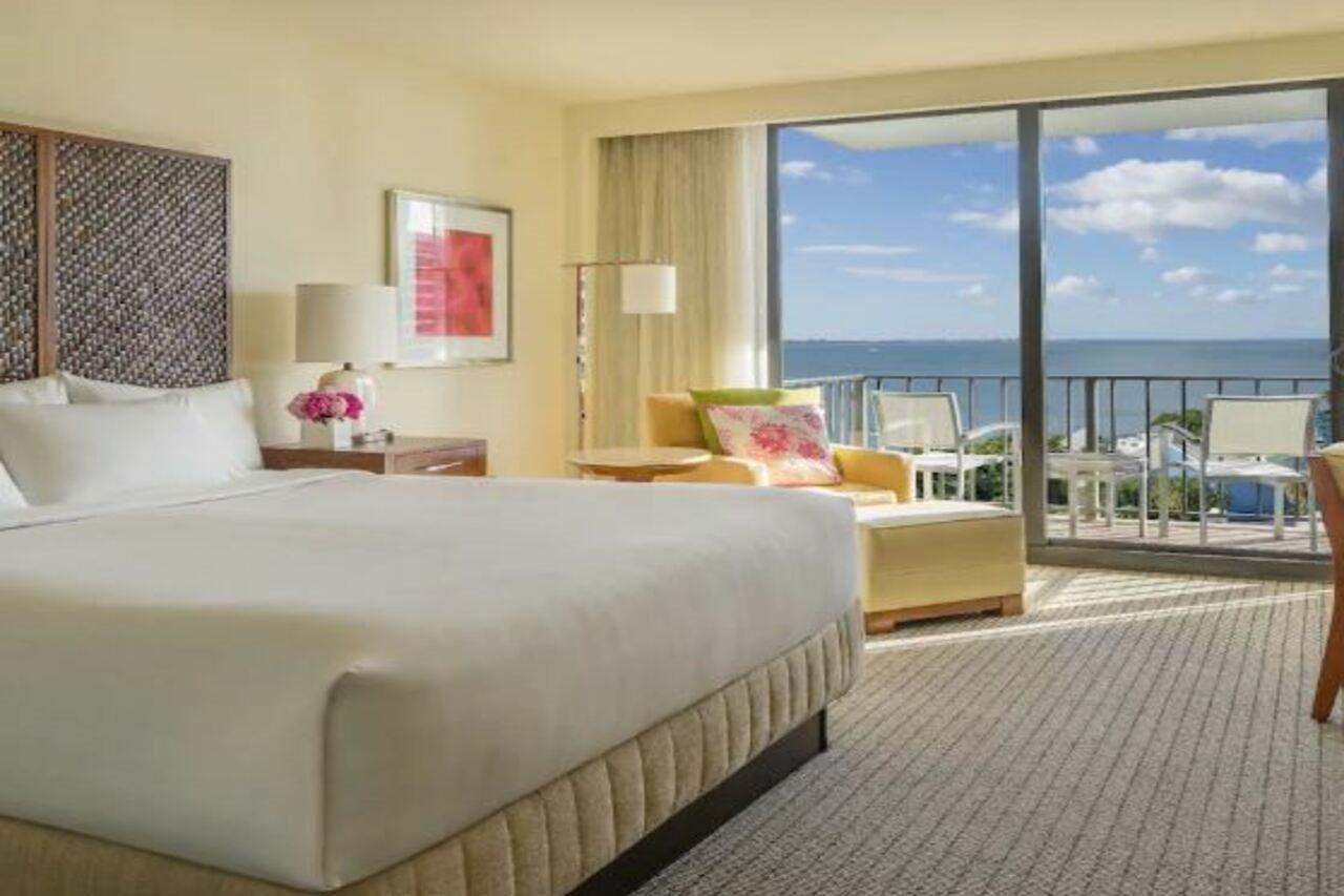 Hyatt Regency Sarasota Hotel Екстериор снимка