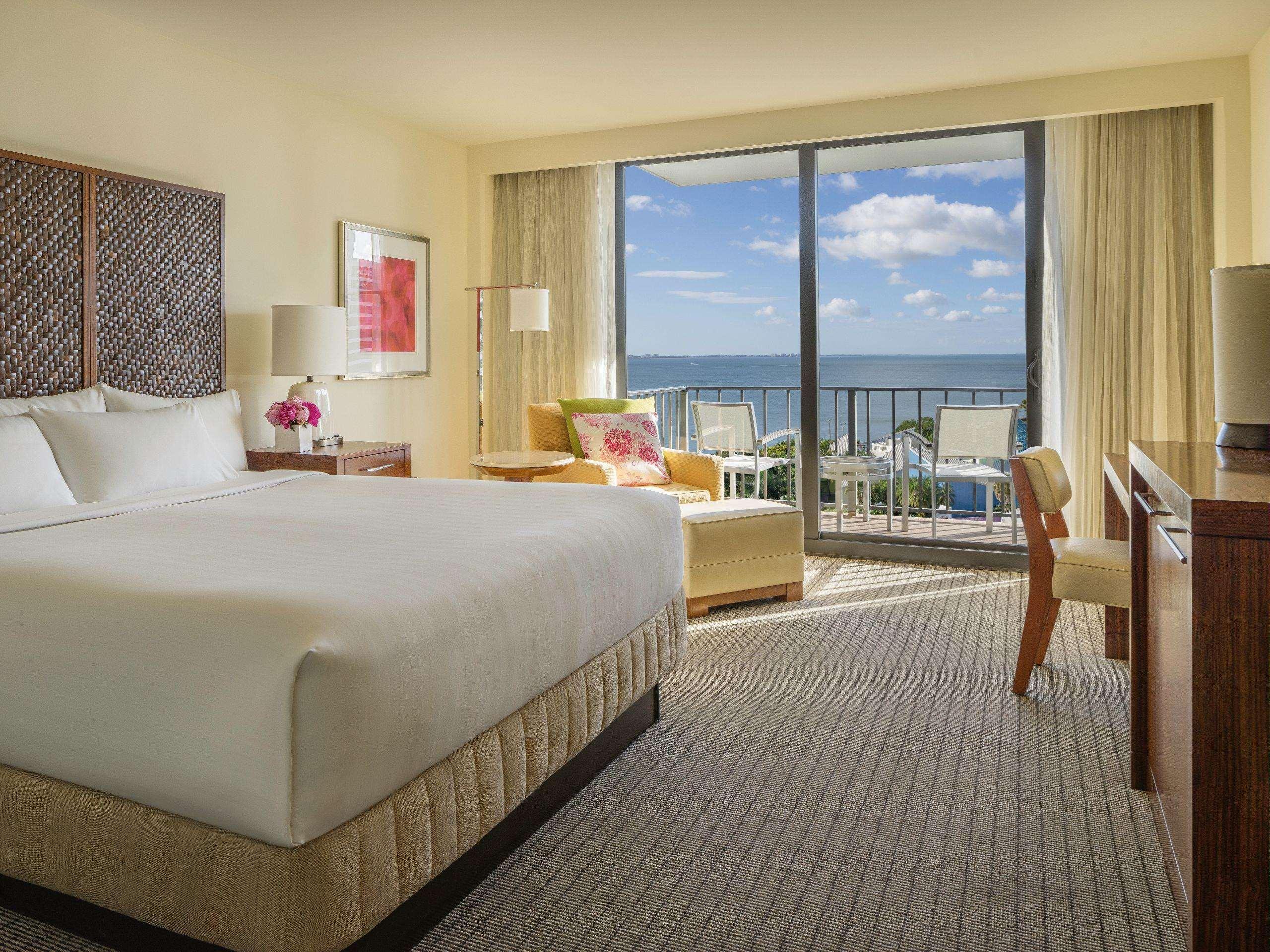 Hyatt Regency Sarasota Hotel Екстериор снимка