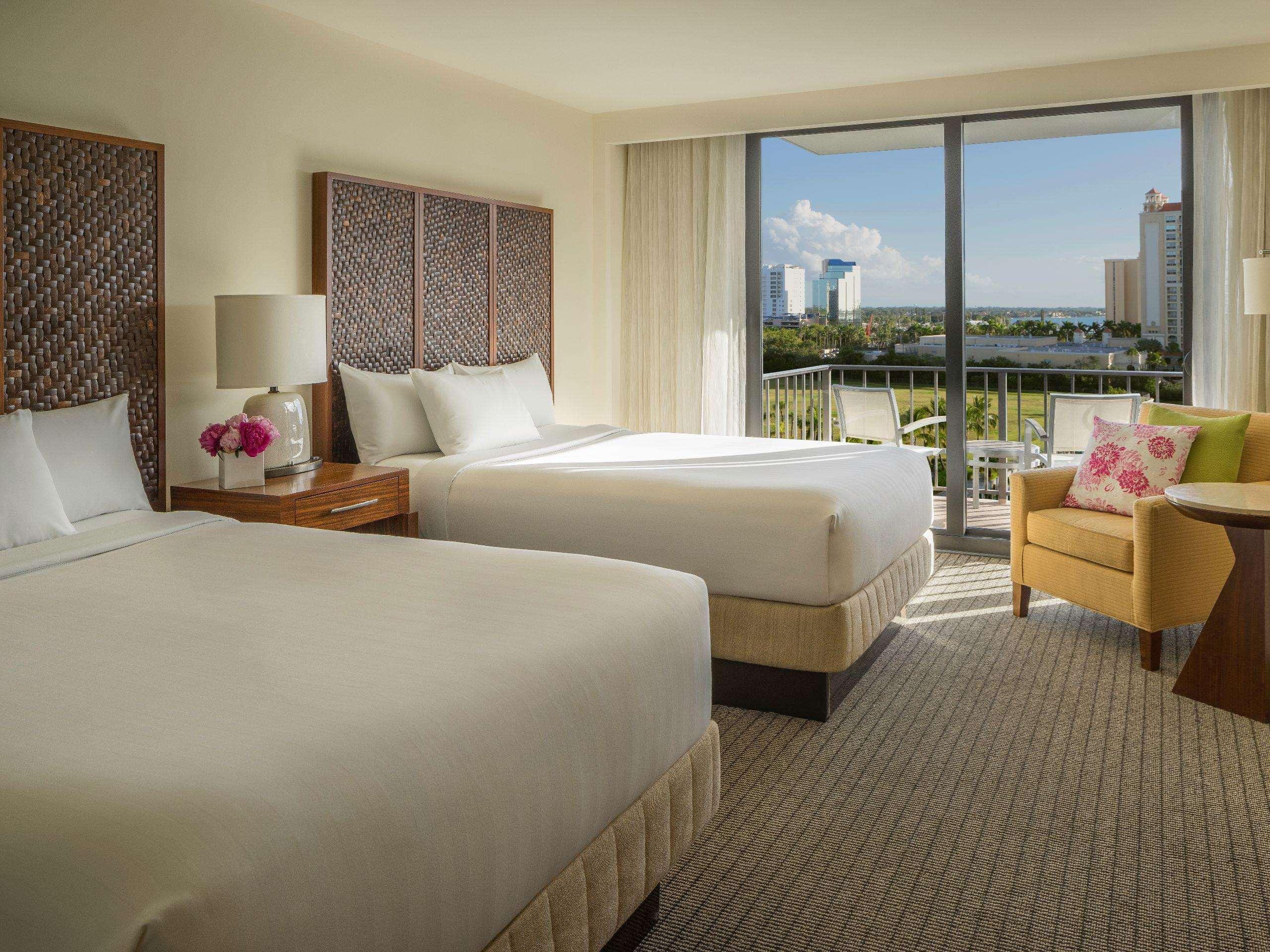 Hyatt Regency Sarasota Hotel Екстериор снимка