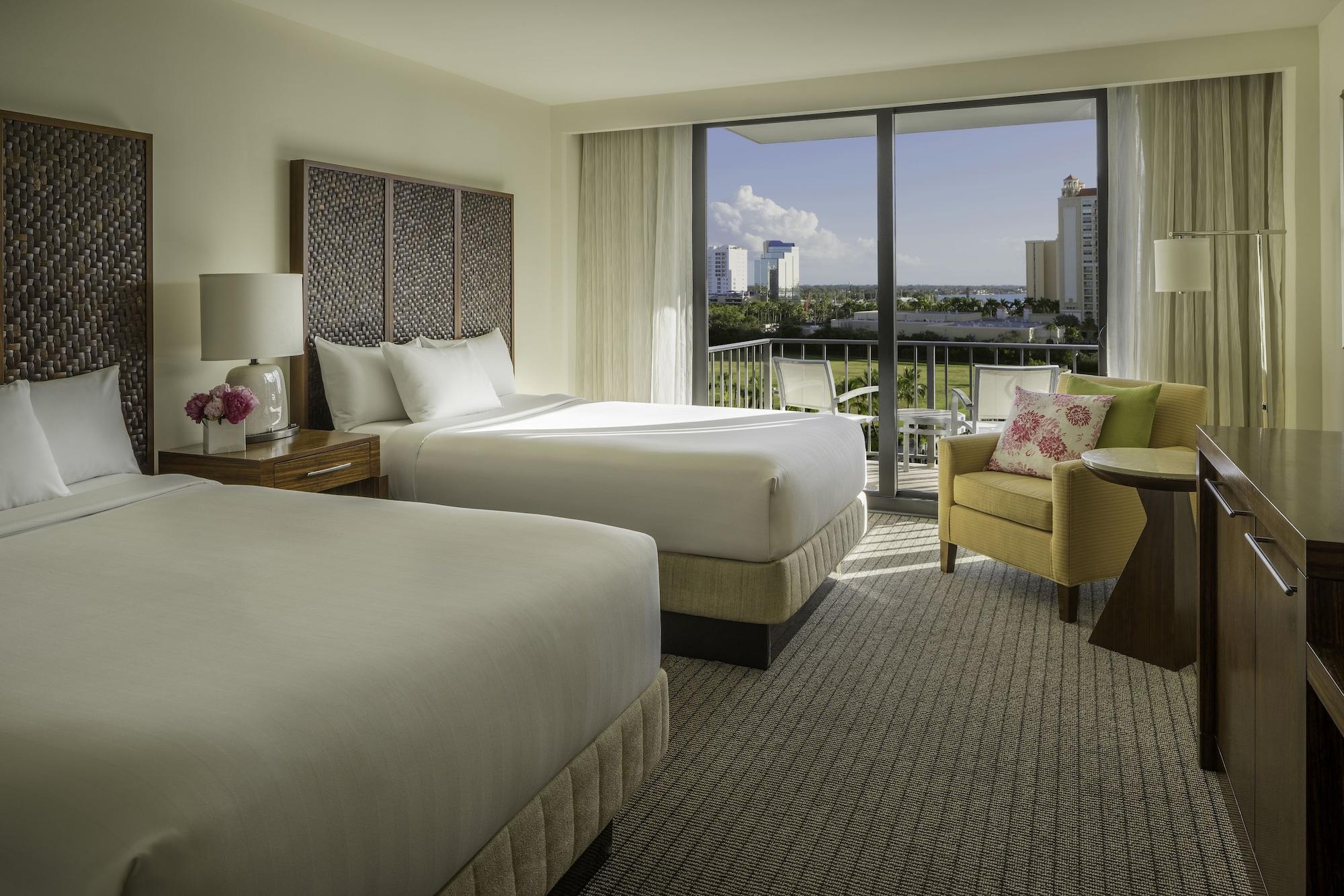 Hyatt Regency Sarasota Hotel Екстериор снимка