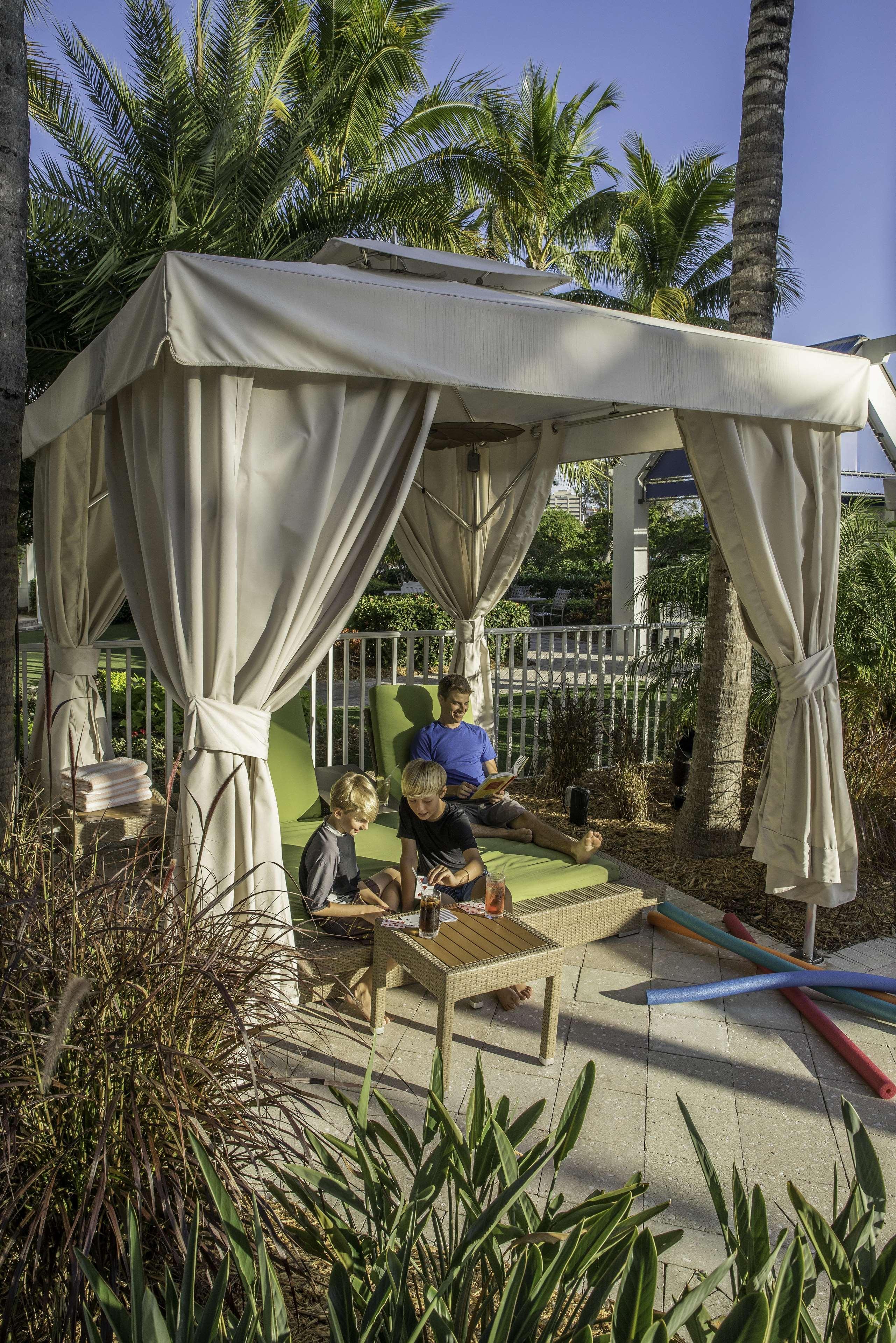 Hyatt Regency Sarasota Hotel Екстериор снимка