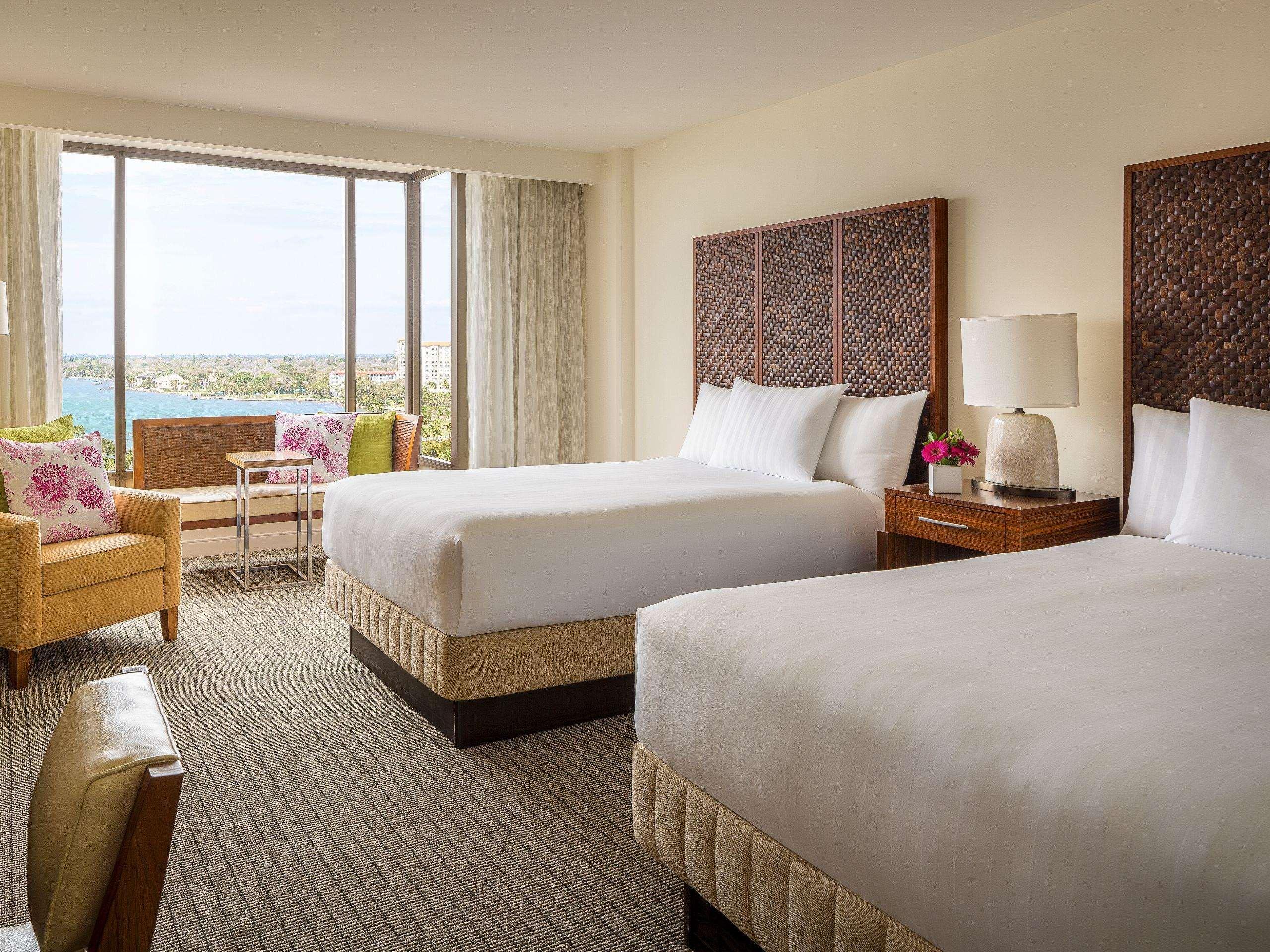 Hyatt Regency Sarasota Hotel Екстериор снимка