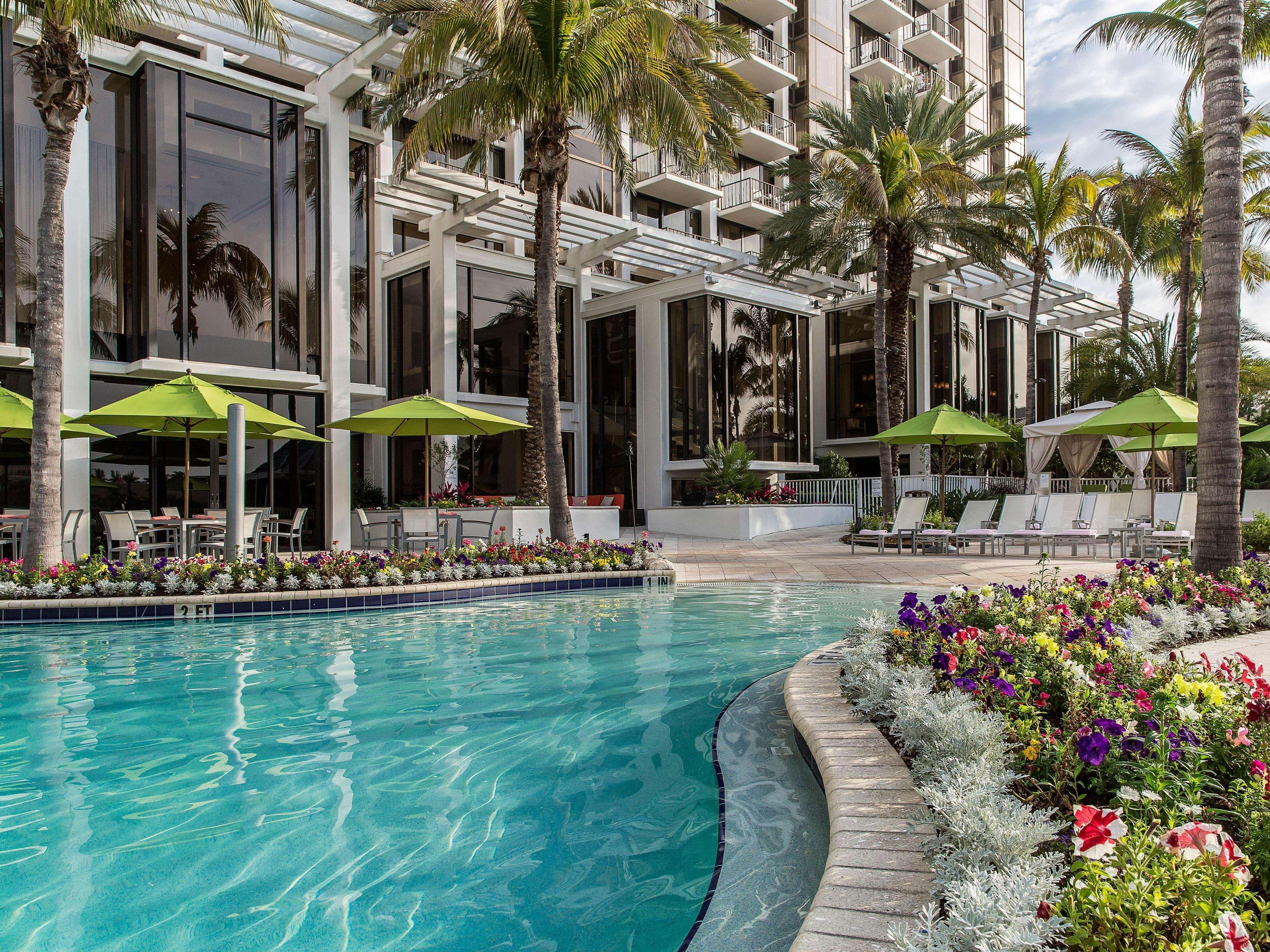 Hyatt Regency Sarasota Hotel Екстериор снимка