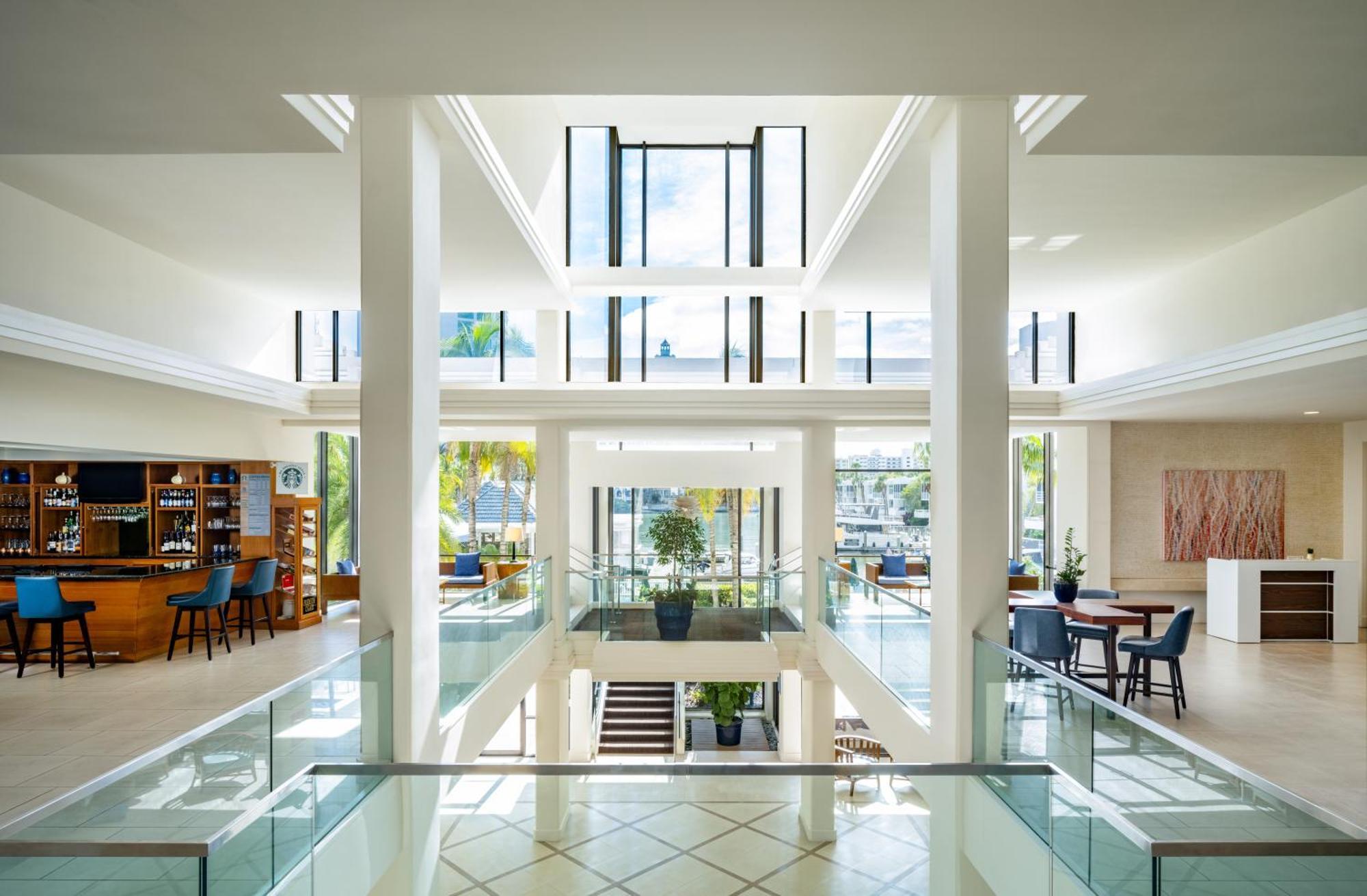 Hyatt Regency Sarasota Hotel Екстериор снимка