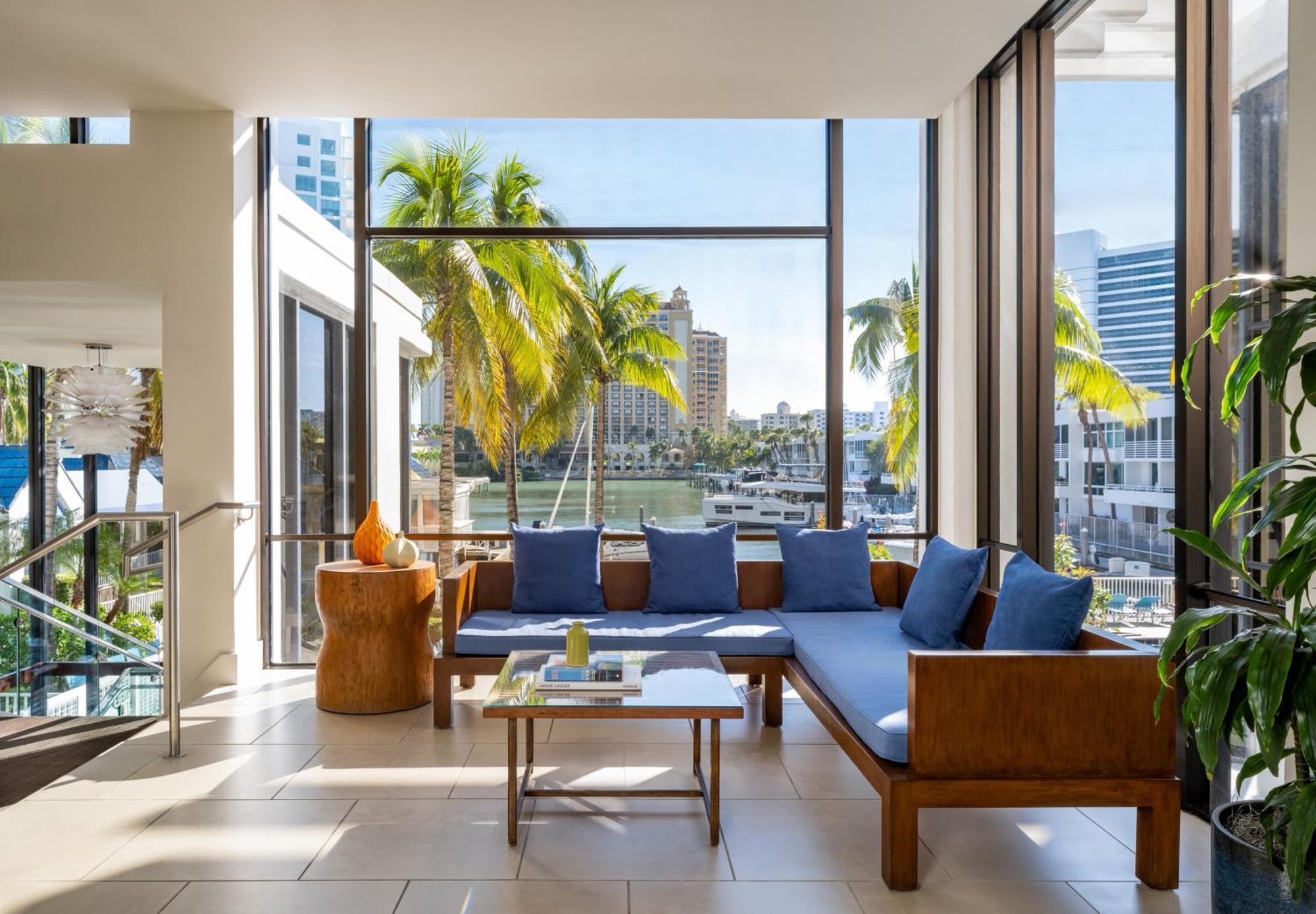 Hyatt Regency Sarasota Hotel Екстериор снимка